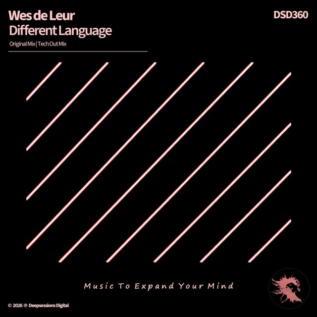 Wes de Leur - 'Different Language (Original Mix)' [Ringtone]