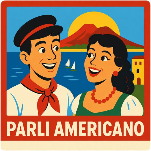 DJ Lynnwood - 'Parli Americano (feat. Francesca Catalano)' [Ringtone]