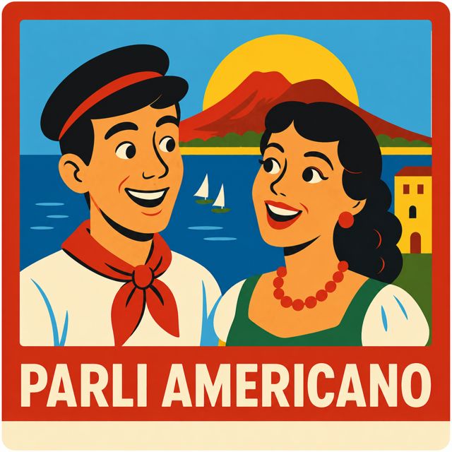 DJ Lynnwood - 'Parli Americano (feat. Francesca Catalano)' [Ringtone]