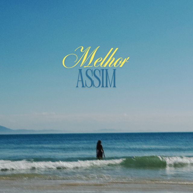 Ana Canhoto - 'Melhor Assim' [Ringtone]