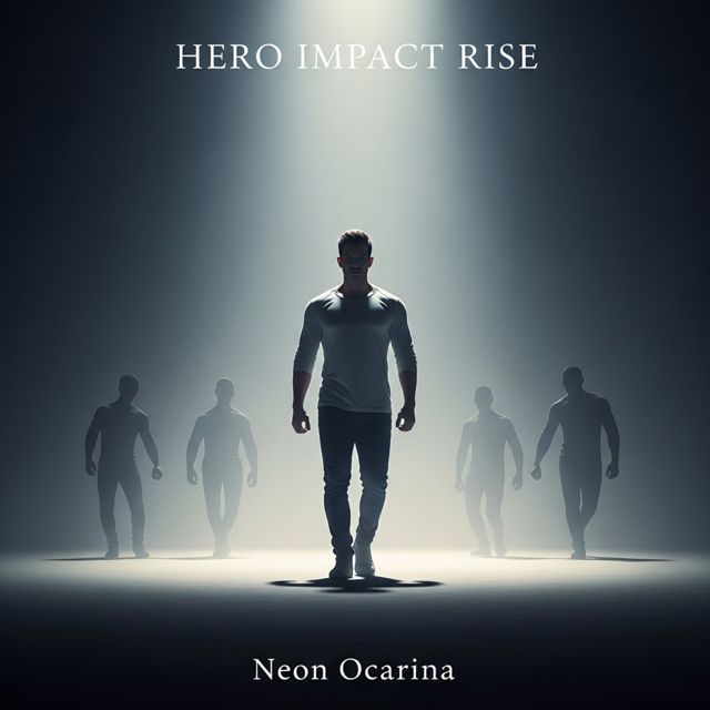 Neon Ocarina - 'HERO IMPACT RISE' [Ringtone]