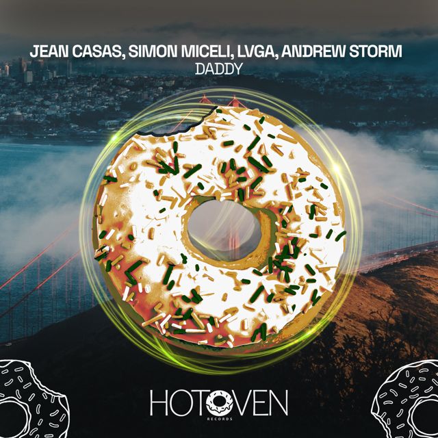 Jean Casas - 'Daddy (feat. Simon Miceli & LVGA & Andrew Storm)' [Ringtone]