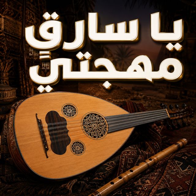 Saudi - 'يا سارقٍ مهجتي' [Ringtone]