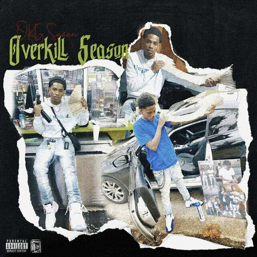 Okg Seven - 'I love' [Ringtone]