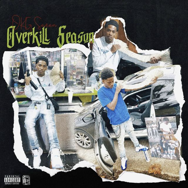 Okg Seven - 'intro (srt hawk em)' [Ringtone]