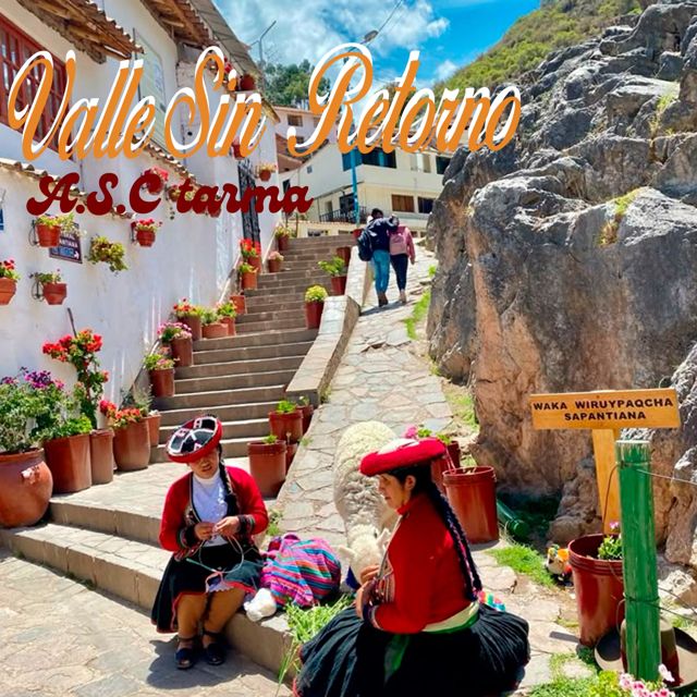 A.S.C TARMA - 'Valle Sin Retorno' [Ringtone]