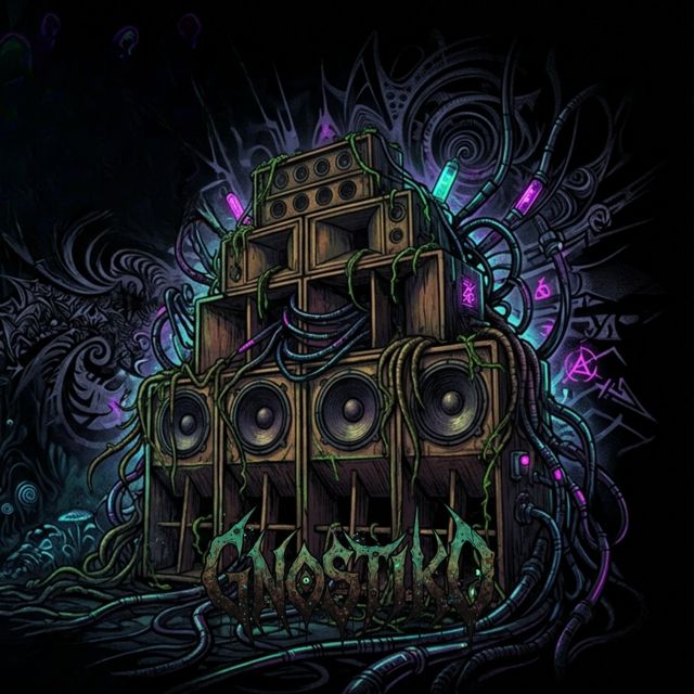 Gnostiko - 'Skanking in the Dark (170 Bpm)' [Ringtone]