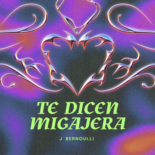 J Bernoulli - 'Te Dicen Migajera' [Ringtone]