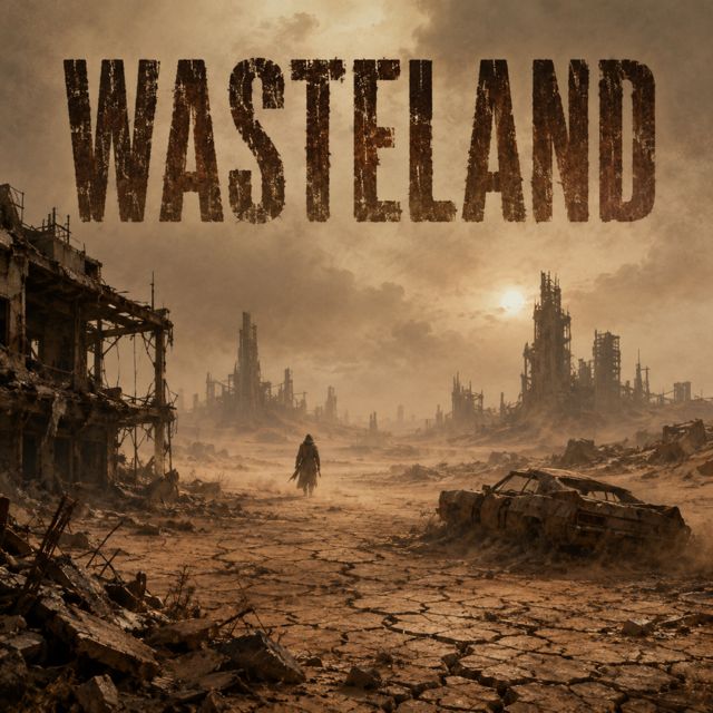 KILL0 - 'Wasteland (Slowed)' [Ringtone]