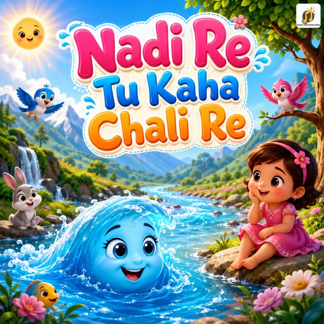 Shokdas Manikpuri - 'Nadi Re Tu Kaha Chali Re' [Ringtone]