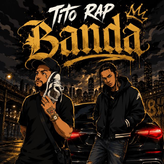 Tito Rap - 'Banda (feat. Menor Bronx)' [Ringtone]
