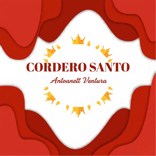 Antoanett Ventura - 'Cordero Santo' [Ringtone]