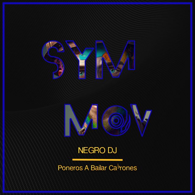 NEGRO DJ - 'Poneros A Bailar Cabrones' [Ringtone]