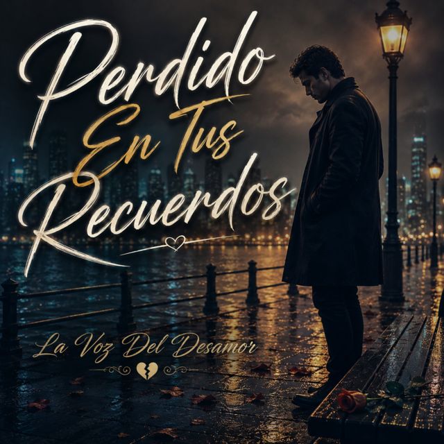 La Voz Del Desamor - 'Perdido En Tus Recuerdos' [Ringtone]