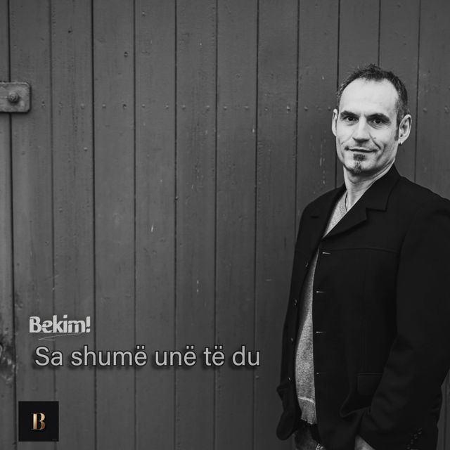 Bekim! - 'Sa shumë unë të du' [Ringtone]