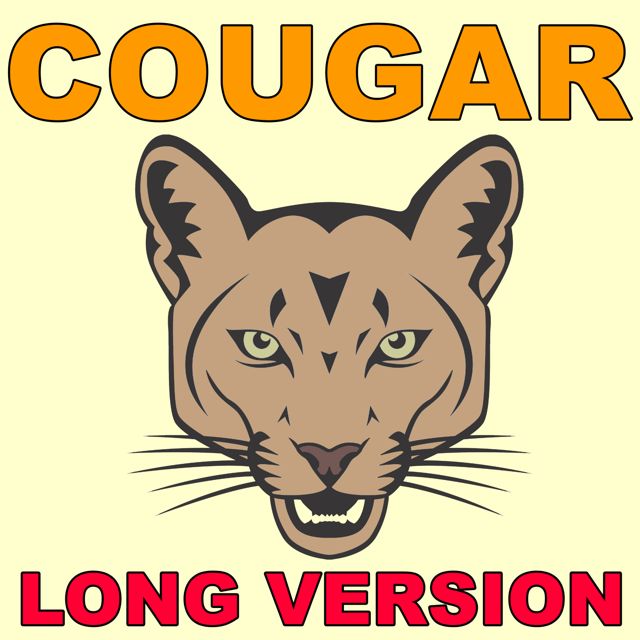 Animal Sounds - 'Cougar Long Version (Mountain Lion)' [Ringtone]