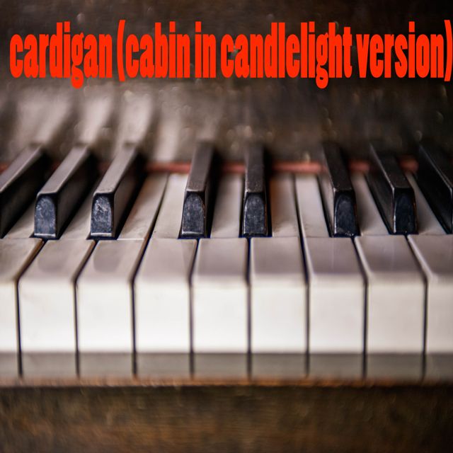 Diamond Cutz - 'Cardigan (Cabin In The Woods) (Chorus)' [Ringtone]
