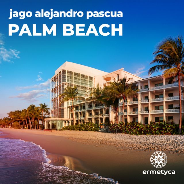 Jago Alejandro Pascua - 'Palm Beach (Radio Edit)' [Ringtone]