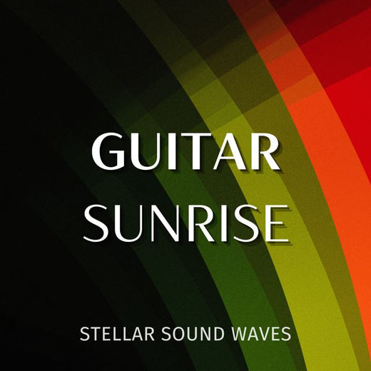 Stellar Sound Waves - 'Guitar Sunrise' [Ringtone]