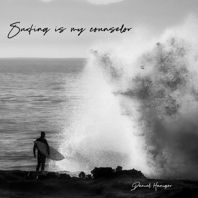 Daniel Haniger - 'Surfing is my counselor' [Ringtone]