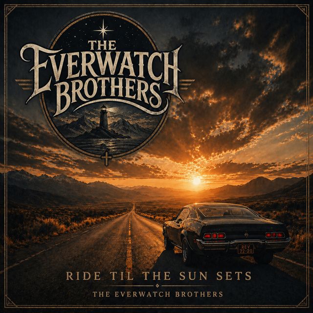 The Everwatch Brothers - 'Revelation' [Ringtone]
