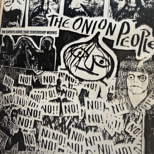 The Onion People - 'Groovy Scene' [Ringtone]