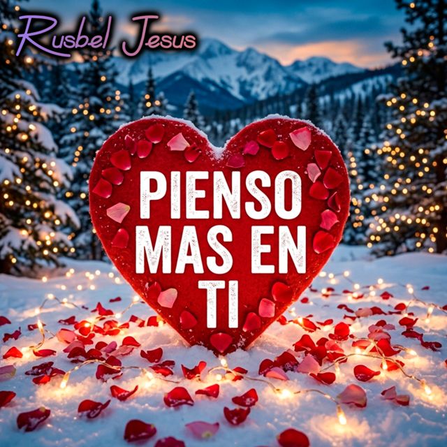Rusbel Jesús - 'Pienso Mas En Ti' [Ringtone]