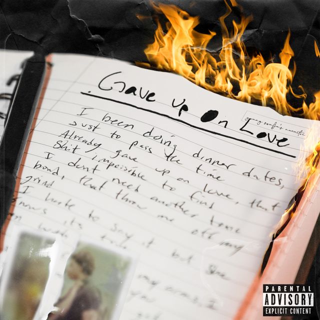 Ysn Fab - 'Gave Up On Love' [Ringtone]