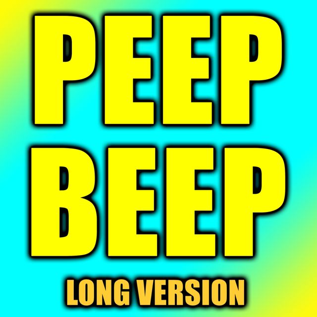 Text Tones Library - 'Peep Beep Long Version' [Ringtone]