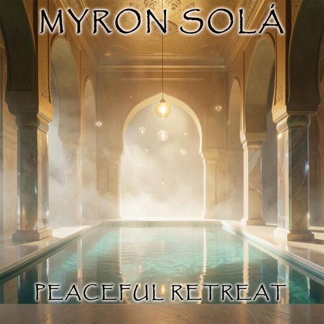 Myron Solá - 'Peaceful Retreat' [Ringtone]