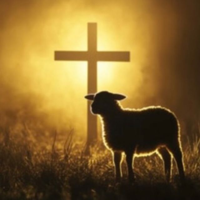 Israel Hamilton - 'Blessed be the Lamb' [Ringtone]