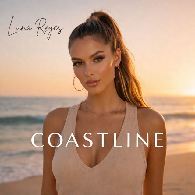Luna Reyes - 'Coastline (Radio Version)' [Ringtone]