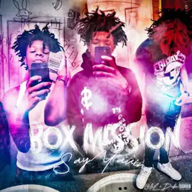 Sayyavin - 'Box Mission' [Ringtone]