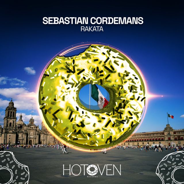 Sebastian Cordemans - 'I Feel Like' [Ringtone]