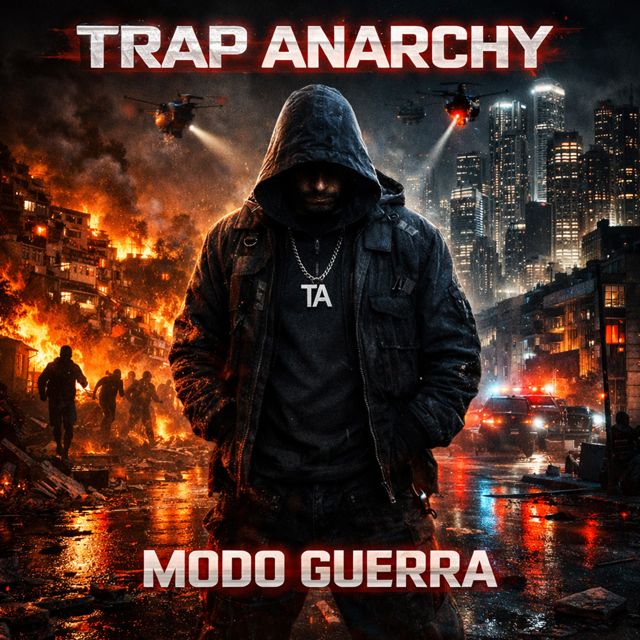 Trap Anarchy - 'Trap Anarchy Modo Guerra' [Ringtone]