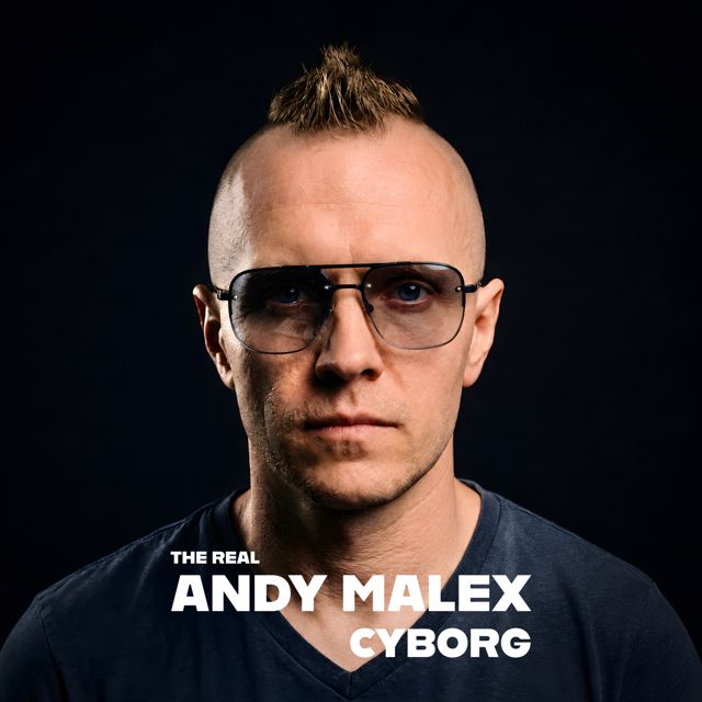 Andy Malex - 'Cyborg (alienborn Edit)' [Ringtone]