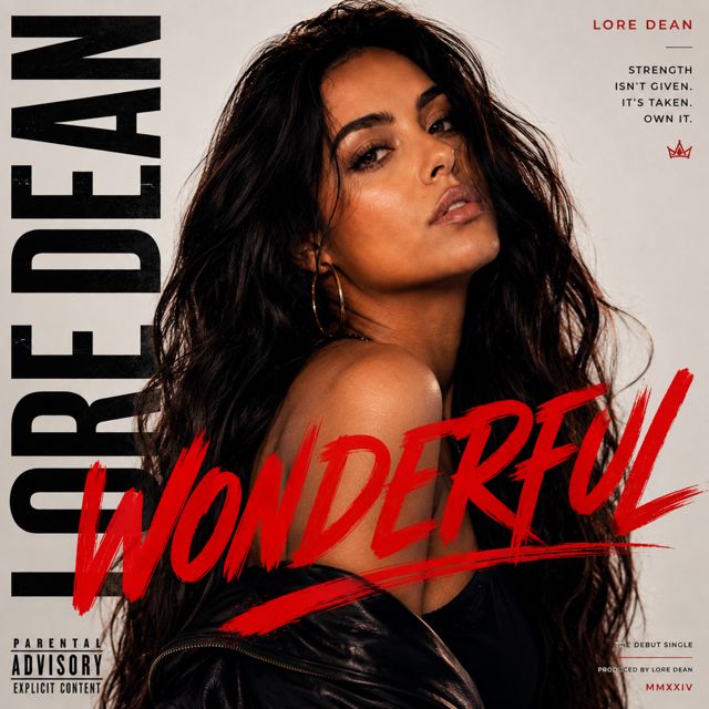 Lore Dean - 'WONDERFUL' [Ringtone]
