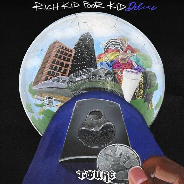 Toure - 'Hit the Highway (feat. Freeway)' [Ringtone]