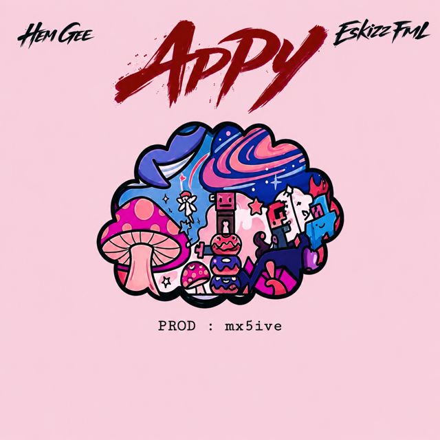 Hem Gee - 'Appy (feat. ESKIZZ FML)' [Ringtone]