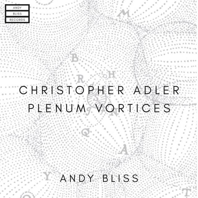 Andy Bliss - 'Plenum Vortices' [Ringtone]