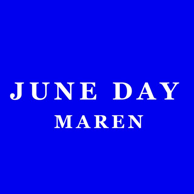 Maren - 'June day (Speed up)' [Ringtone]