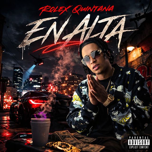 Vicy Vans - 'En Alta (feat. Rolex Quintana)' [Ringtone]