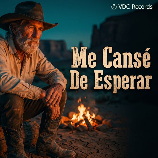 Versos del Camino - 'Me Cansé De Esperar' [Ringtone]