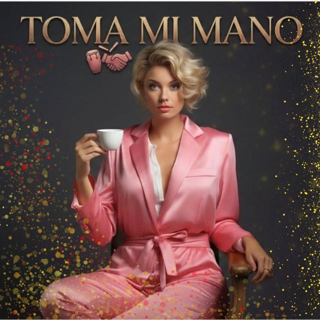 Miquelin Herrera - 'Toma mi Mano' [Ringtone]