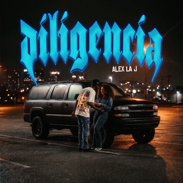 Alex La J - 'Diligencia' [Ringtone]