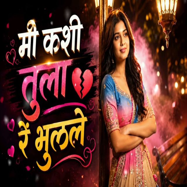 Gokul King - 'Mi Kashi Re Tula Bhulale' [Ringtone]