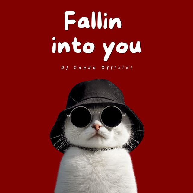 DJ Candu Official - 'Fallin into you' [Ringtone]