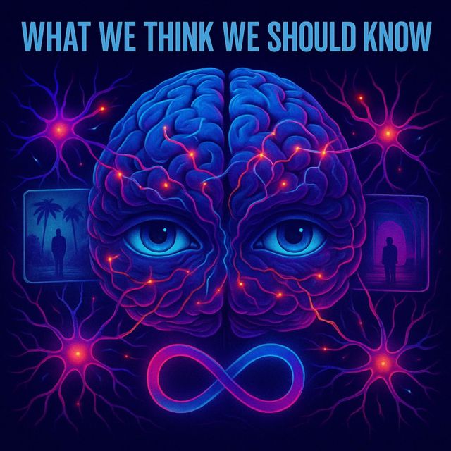 INFINIGHT - 'What We Think We Should Know' [Ringtone]