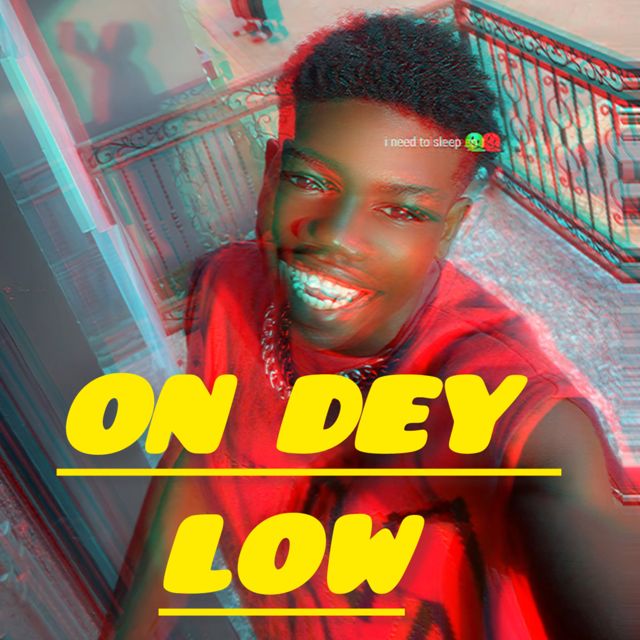 Swordboydearex - 'ON DEY LOW' [Ringtone]