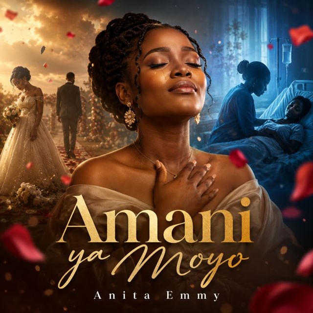 ANITA EMMY - 'Amani ya Moyo' [Ringtone]